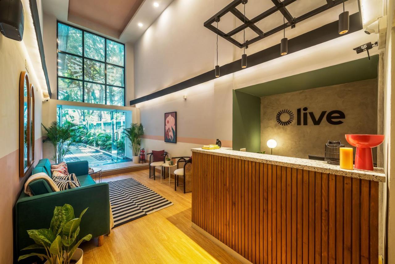 Olive Golflinks - By Embassy Group Hotel Bangalore Exterior foto