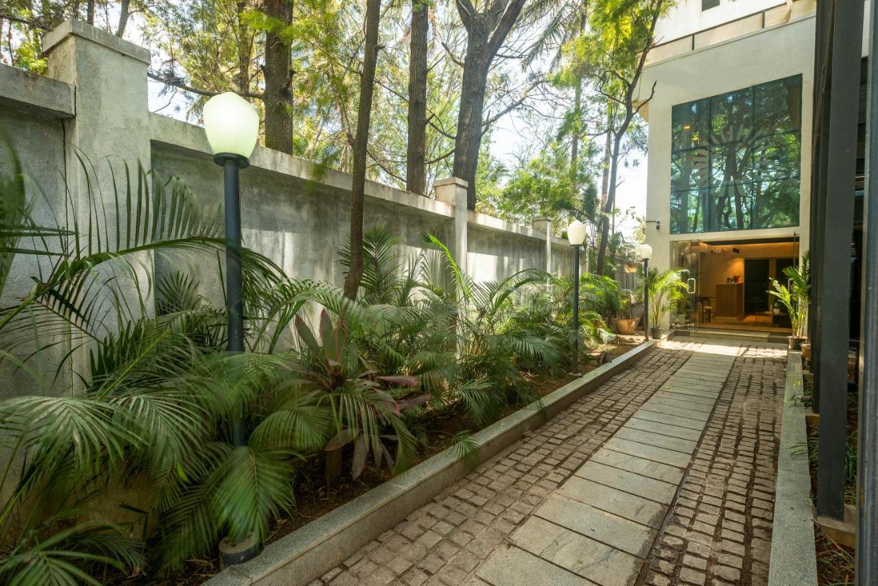 Olive Golflinks - By Embassy Group Hotel Bangalore Exterior foto