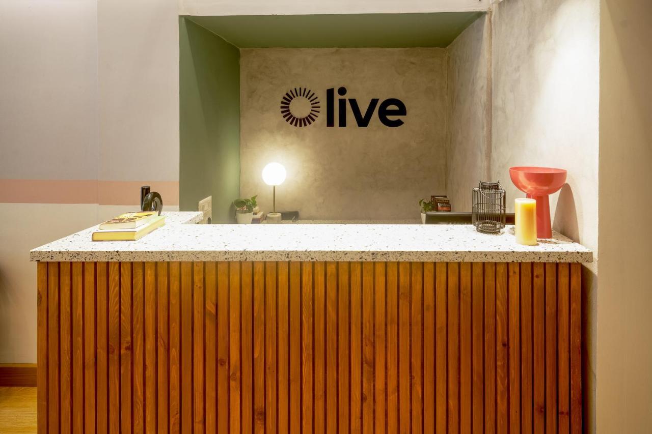Olive Golflinks - By Embassy Group Hotel Bangalore Exterior foto