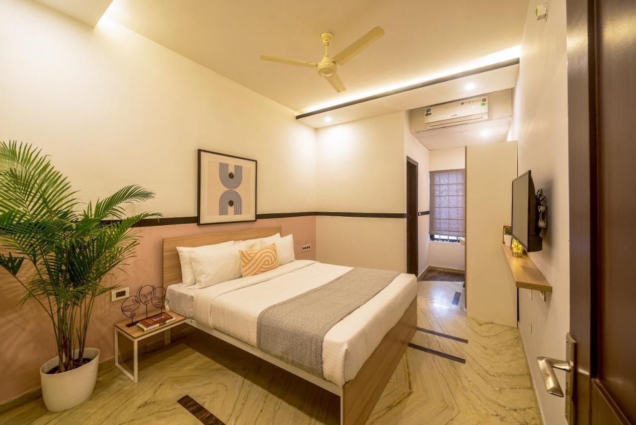 Olive Golflinks - By Embassy Group Hotel Bangalore Exterior foto