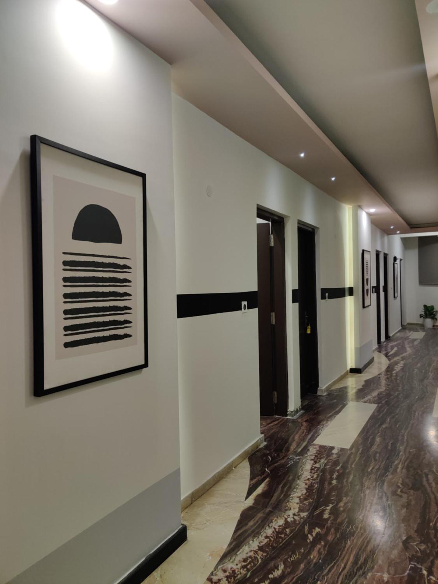 Olive Golflinks - By Embassy Group Hotel Bangalore Exterior foto