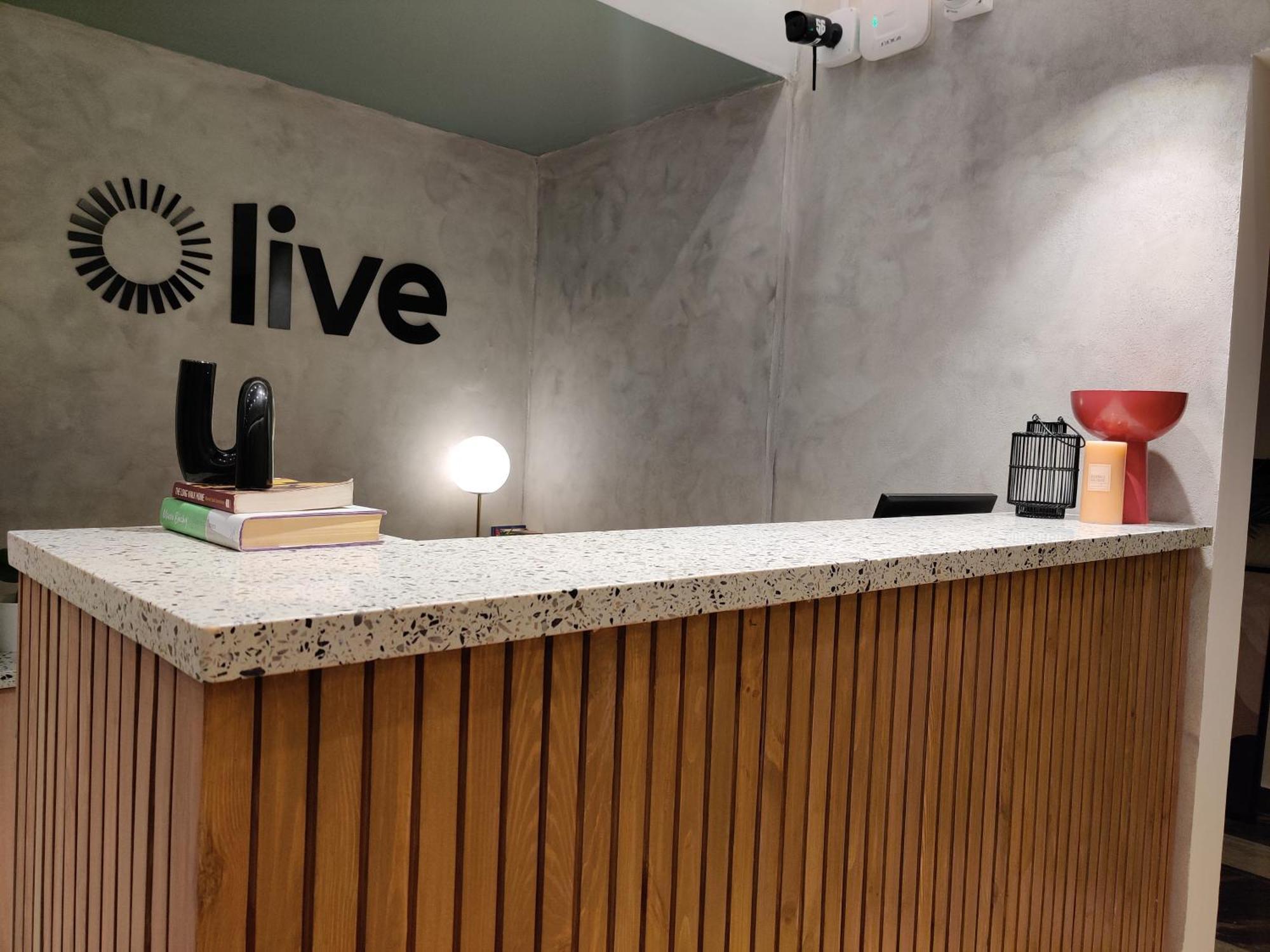 Olive Golflinks - By Embassy Group Hotel Bangalore Exterior foto