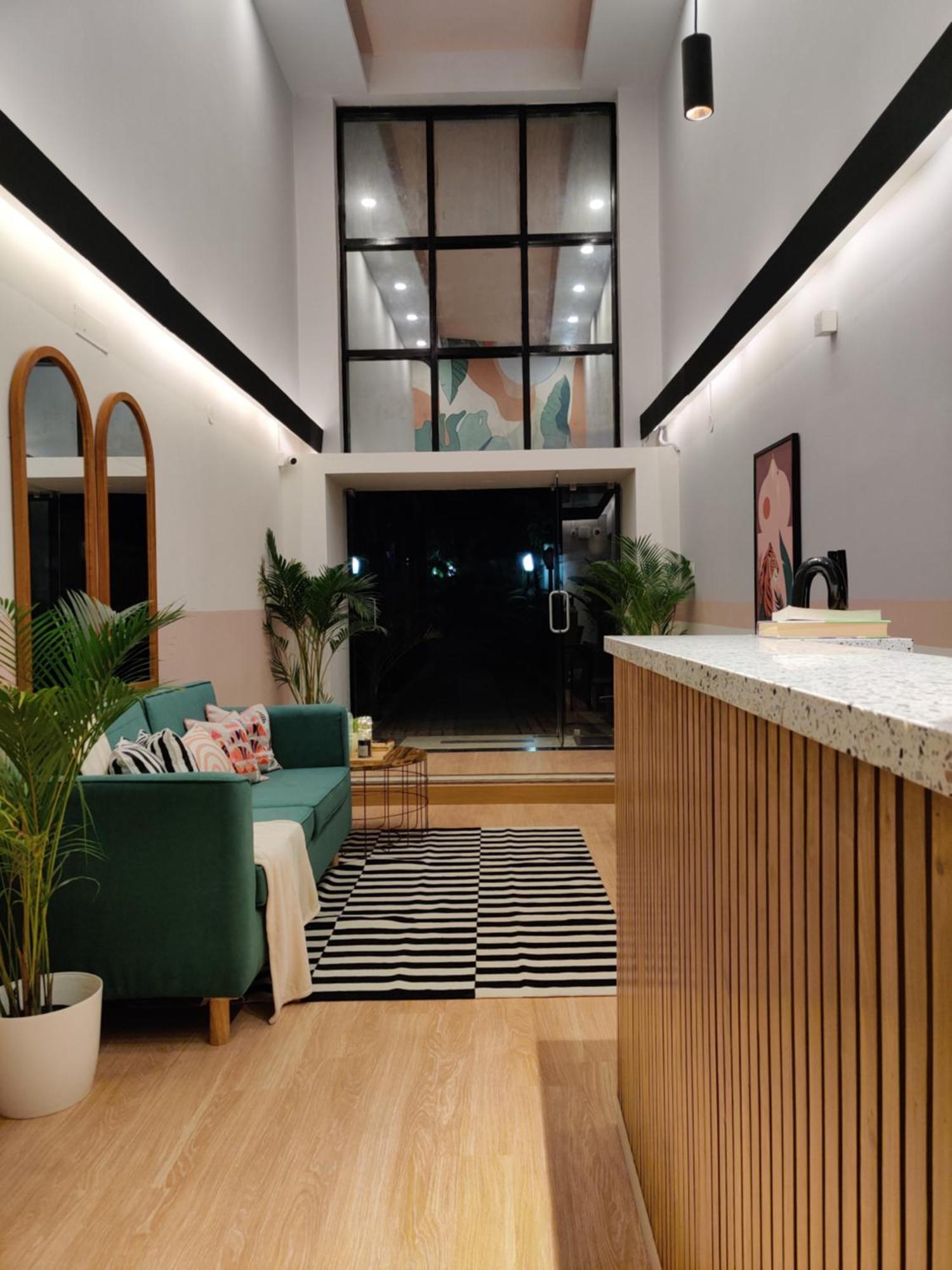 Olive Golflinks - By Embassy Group Hotel Bangalore Exterior foto