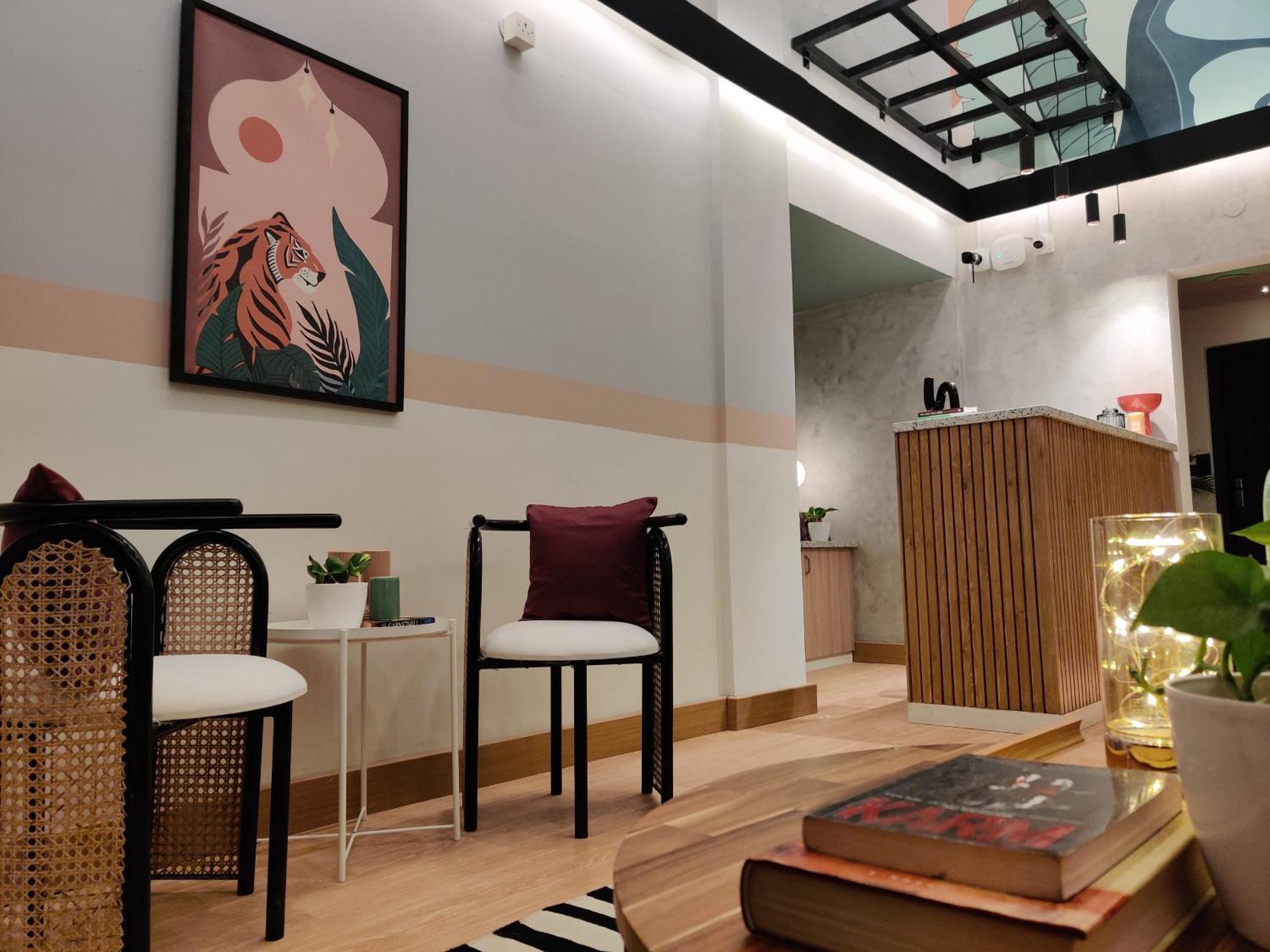 Olive Golflinks - By Embassy Group Hotel Bangalore Exterior foto