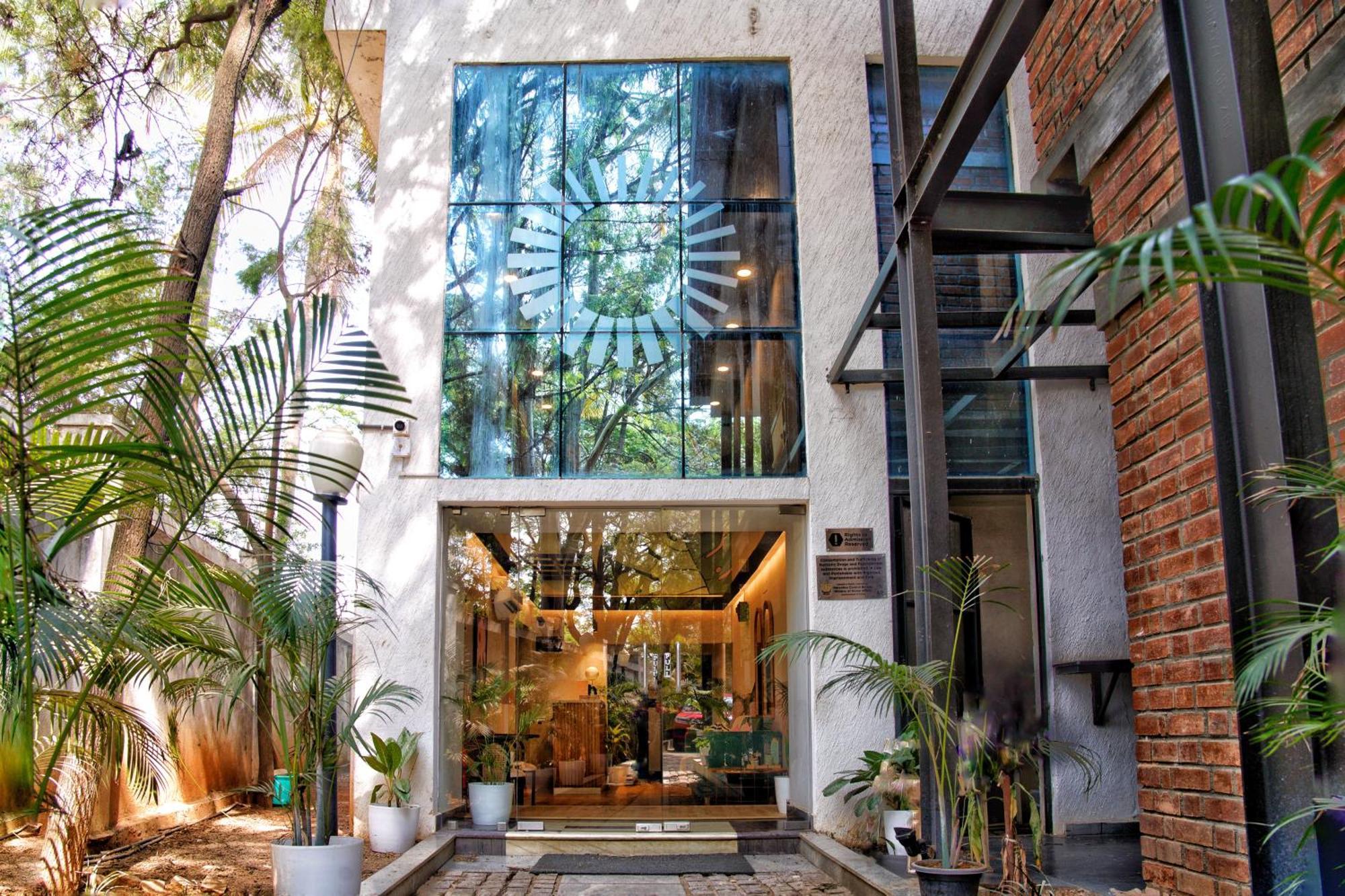 Olive Golflinks - By Embassy Group Hotel Bangalore Exterior foto